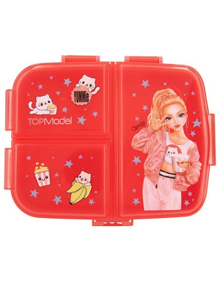 TOPModel Boîte à goûter XL CUTIE STAR