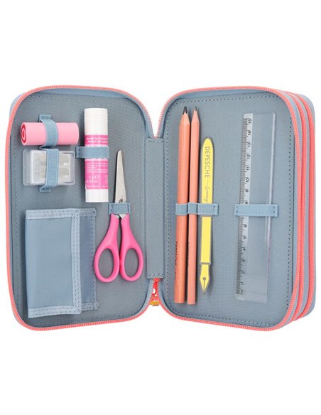 TOPModel Trousse 3 compartiments CUTIE STAR