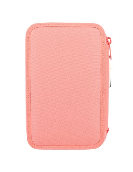 TOPModel Trousse 3 compartiments avec application chat CUTIE STAR