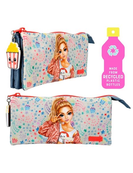 TOPModel Trousse à compartiments CUTIE STAR