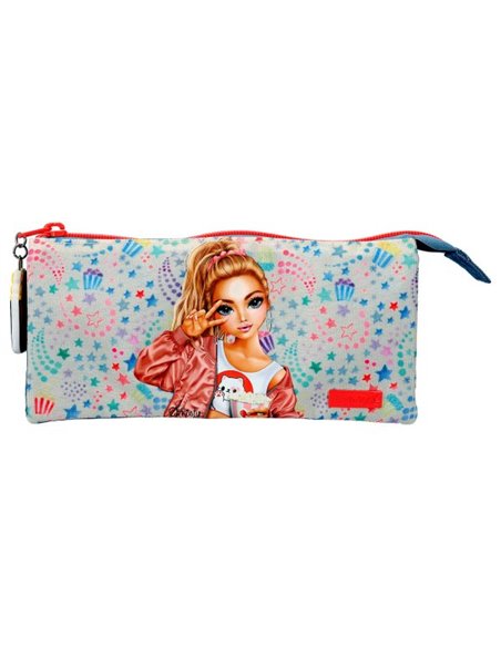 TOPModel Trousse à compartiments CUTIE STAR