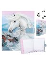 Miss Melody Journal intime sonore avec code motif 1