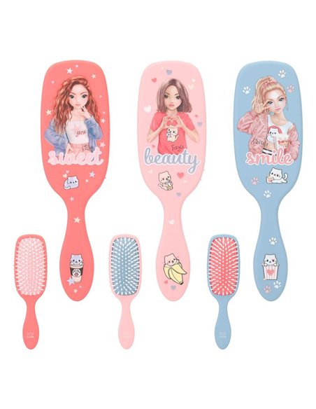 TOPModel Brosse à cheveux CUTIE STAR