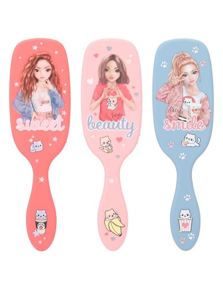 TOPModel Brosse à cheveux CUTIE STAR