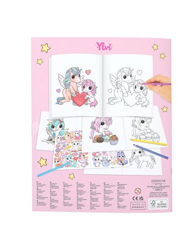 Ylvi Create your Unicorn