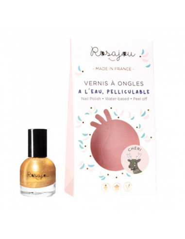 Vernis chéri étui
