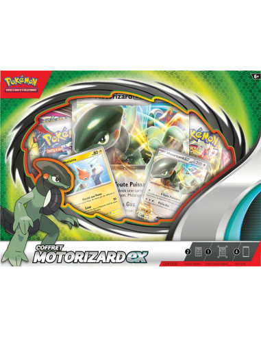 Pokémon : Coffret ex Mai 2023