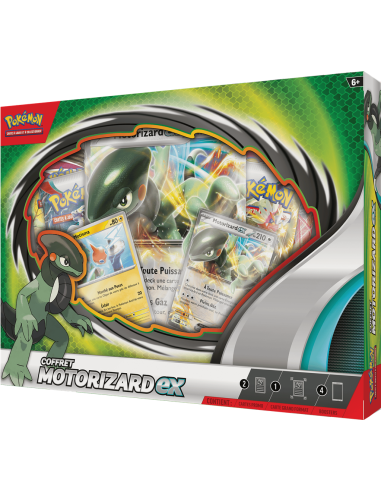 Pokémon : Coffret ex Mai 2023
