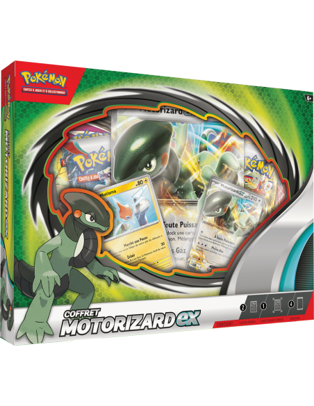 Pokémon : Coffret ex Mai 2023