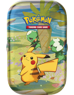 Pokémon : Mini tins Q2 2023 écarlate et violet