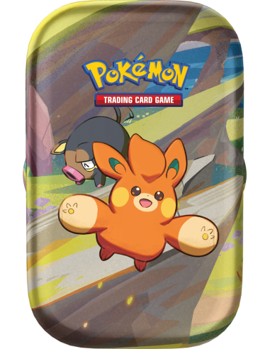 Pokémon : Mini tins Q2 2023 écarlate et violet