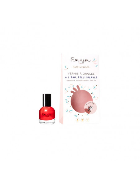 Vernis madame étui