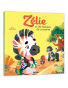 Zélie et les émotions de la rentrée - auzou