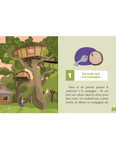 Mes premières enquêtes - tome 5 - le monstre du lac 2