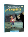Mes premières enquêtes - tome 5 - le monstre du lac