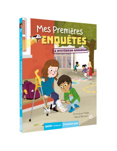 Mes premieres enquêtes - tome 7 - le mystérieux amoureux