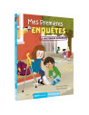 Mes premieres enquêtes - tome 7 - le mystérieux amoureux