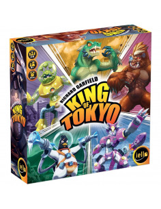 King of tokyo
