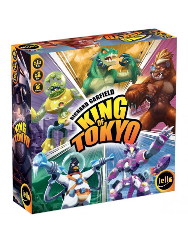 King of tokyo