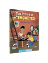 Mes premières enquêtes tome 8 - le trésor de la femme pirate