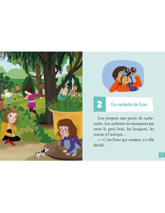 Mes premieres enquetes tome 10 - les pièges du labyrinthe 2