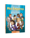 Mes enquêtes à l’école des détectives - tome 1