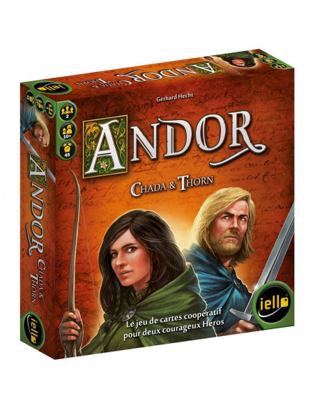 ANDOR : CHADA & THORN