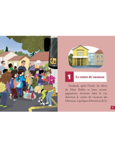 Mes premieres enquetes - tome 11 - coup de theatre 2