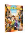 Mes enquêtes a l'école des détectives - tome 3 - l'énigme du tableau