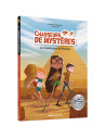Chasseurs de mystères - la malédiction de khéops