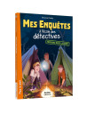 Mes enquêtes à l'école des détectives tome 5 - frissons dans la forêt