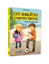 Les enquêtes d'anatole bristol tome 3 - voler n'est pas jouer 