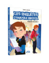 Les enquêtes d'anatole bristol - tome 9 - mission collège