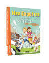 Mes enquêtes a l'école des détectives tome 6 - enquêtes sur le terrain