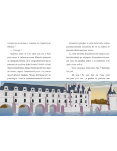 L'énigme des châteaux de la loire 2