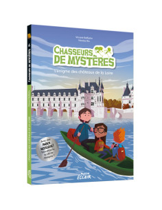 L'énigme des châteaux de la loire