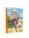 Agences moustaches detectives prives : le collier du pacha