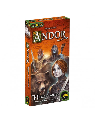 ANDOR : HÉROS SOMBRES