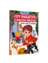 Les enquêtes d'anatole bristol - chiens, chats et sabotages