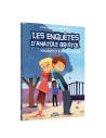 Les enquêtes d'anatole bristol - marabout et bouts de mystère