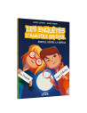 Les enquêtes d'anatole bristol - anatole contre la rumeur