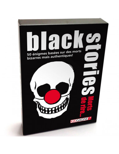 Black storie MDR