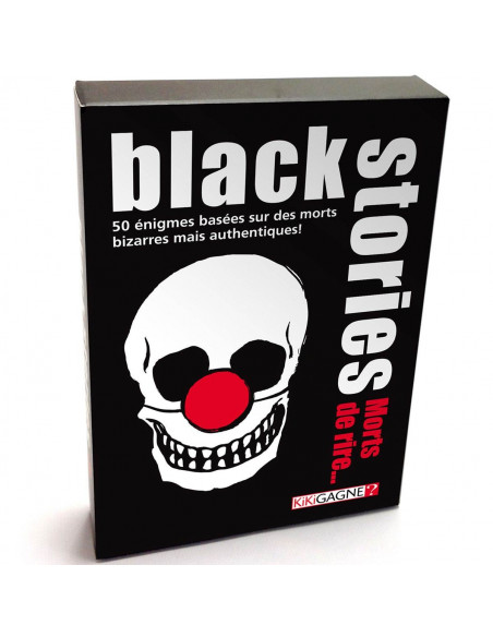 Black storie MDR