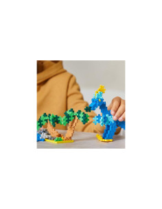 Kit ++ decouverte dinosaures - 600 pcs 2