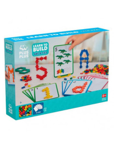 Kit ++ decouverte abc &123 - 600 pcs 2
