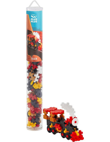 Tube ++ train 100 pcs