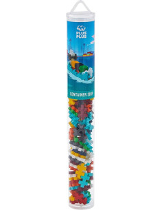 Tube ++ porte container 100 pcs 2