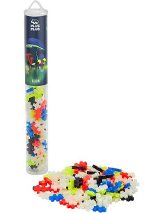 Tube ++ phosphorescent 100 pcs