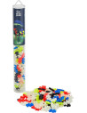 Tube ++ phosphorescent 100 pcs