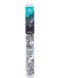 Tube ++ loup 100 pcs 2